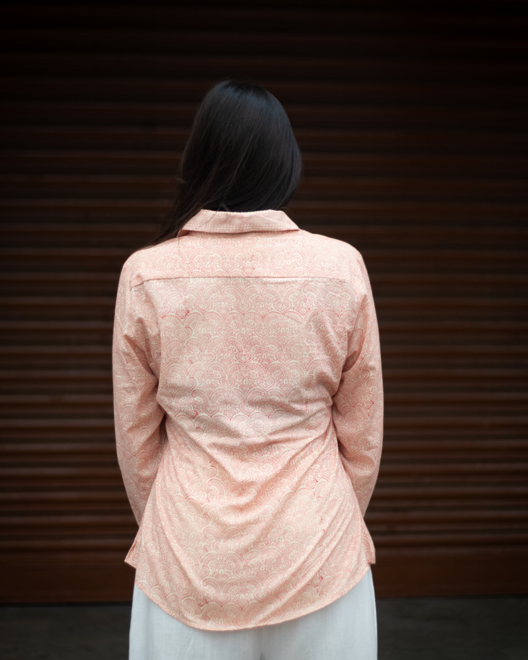 Dusty Petal Shirt