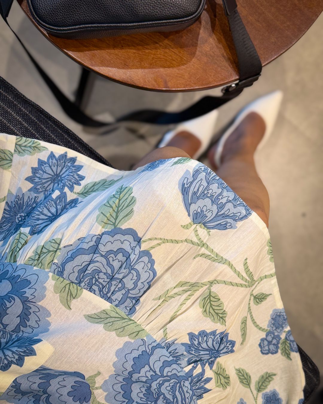 Elara Tunic Dress