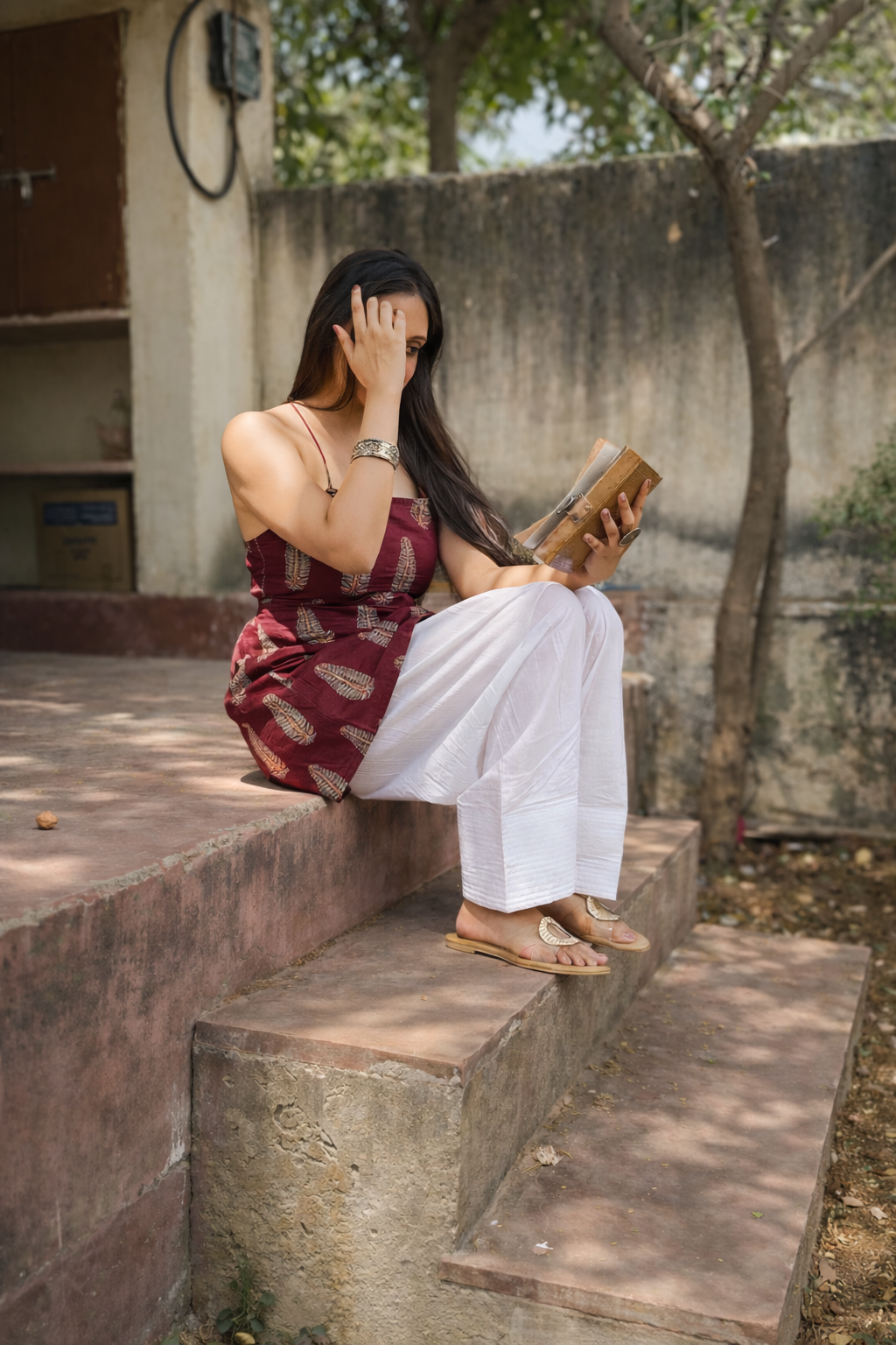 Heer Short Kurti