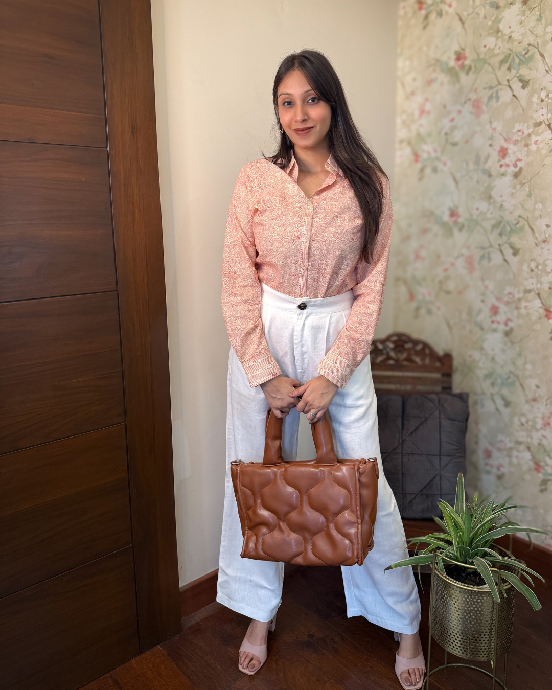 Dusty Petal Shirt