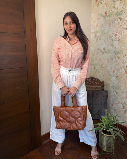 Dusty Petal Shirt