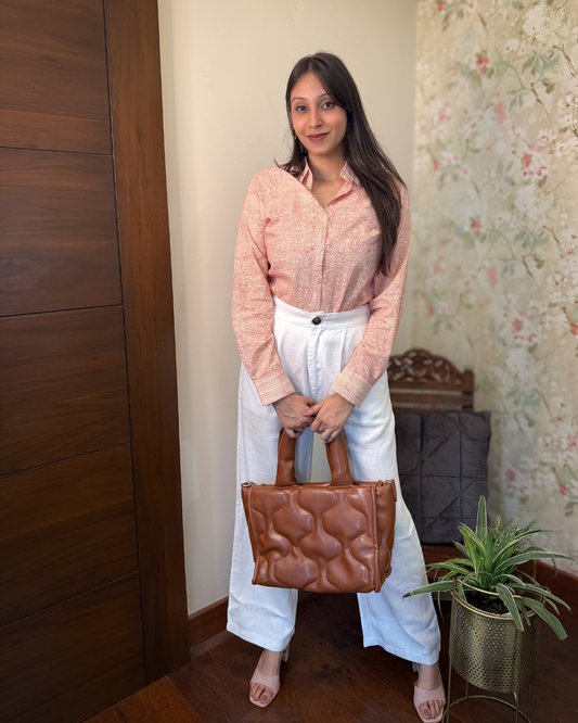 Dusty Petal Shirt