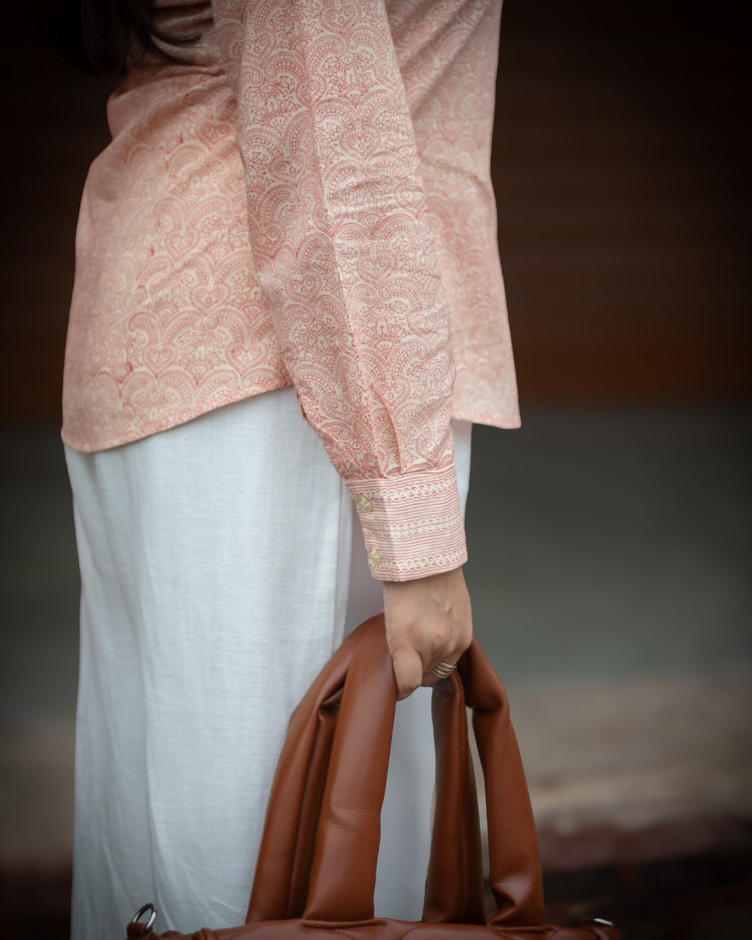 Dusty Petal Shirt