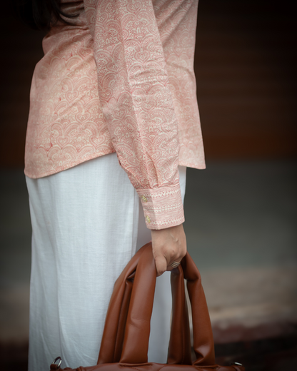 Dusty Petal Shirt