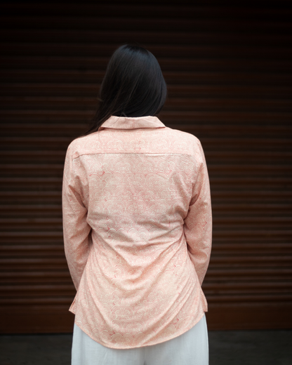 Dusty Petal Shirt