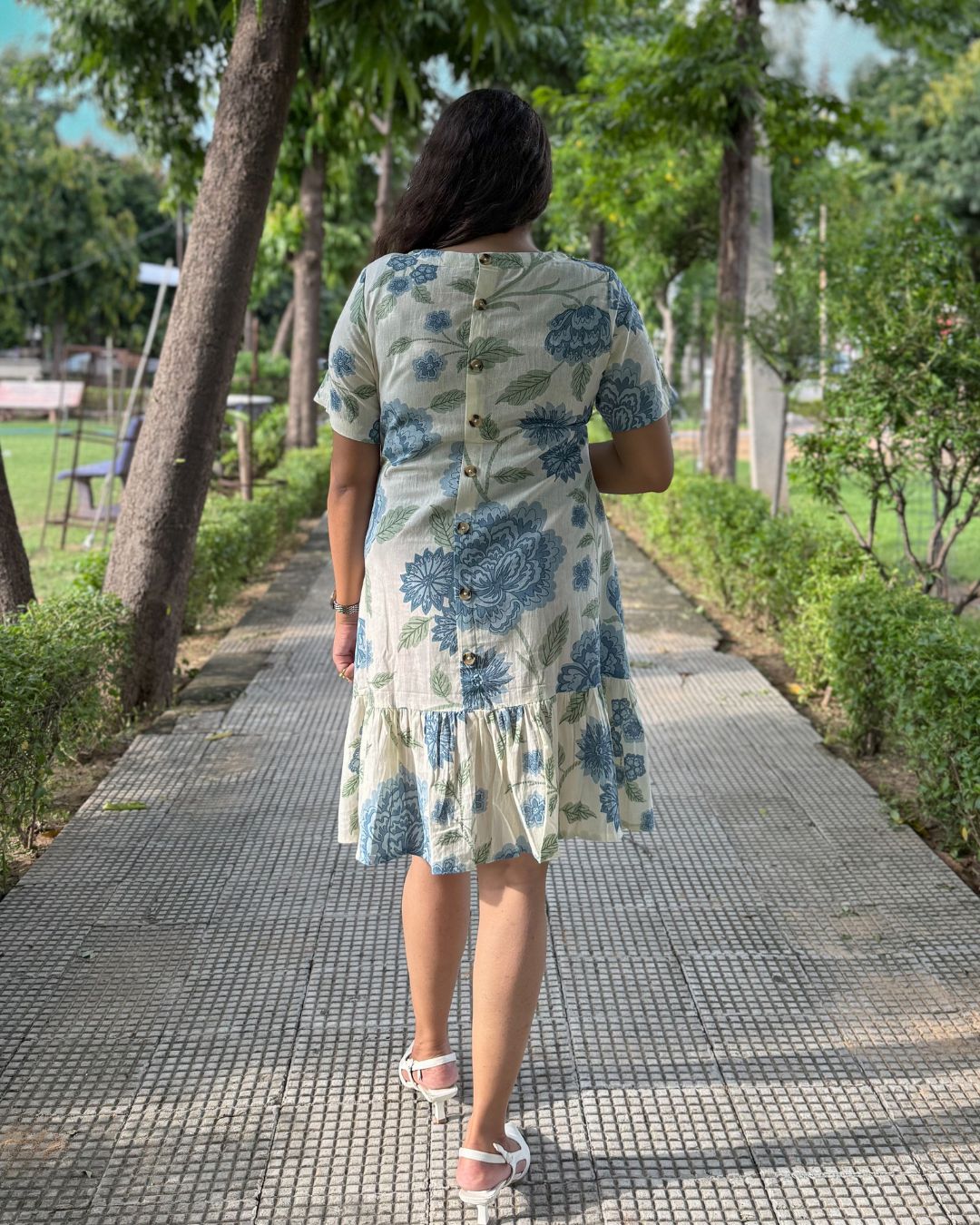 Elara Tunic Dress