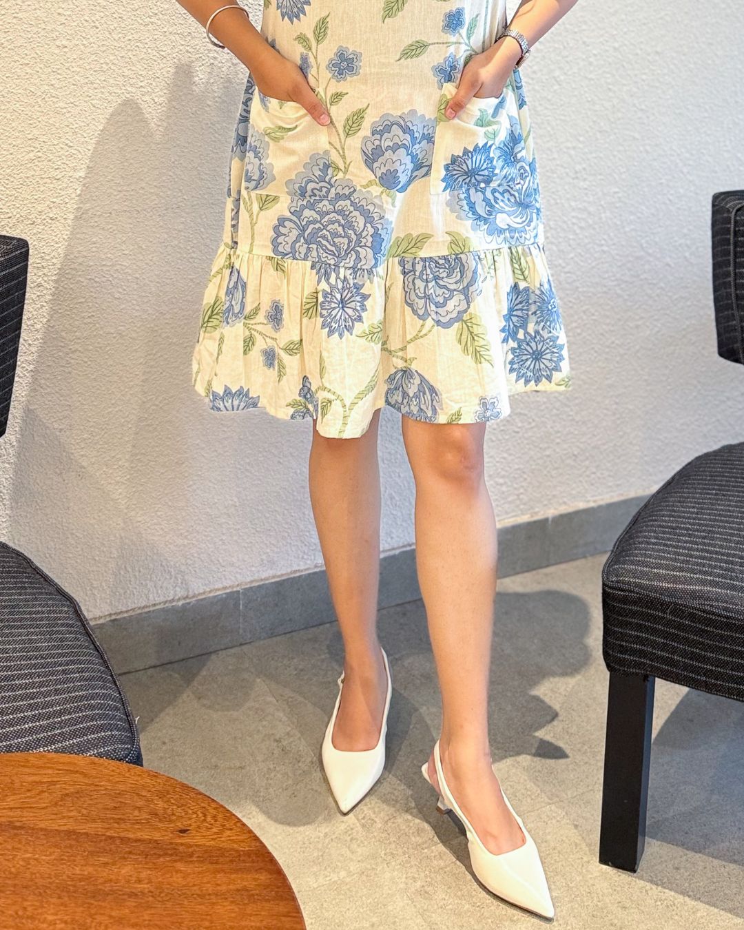 Elara Tunic Dress