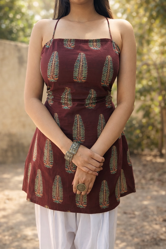 Heer Short Kurti