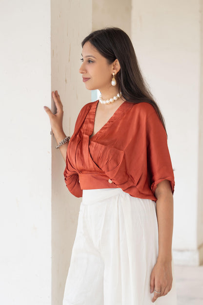 Rust Wrap Set